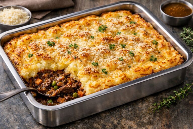 The Heritage Shepherd’s Pie Feast