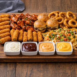 American-Party-Snack-Grazing-Board